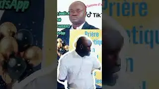 UN appel des miracles. pri&egrave;re prophetique# Berger  Proph&egrave;te  l'&eacute;ternel Adolphe  🔥 #viralevideo #love