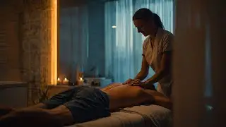 Girl Barber Soft Touch | Slow Shaving, Relaxing Massage & Sleep Triggers