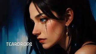 Teardrops - Elmar Mihm - Modern Keyboard Music - Chill Out Style