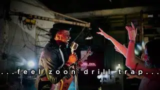 [FREE FOR PROFIT] Dark Drill Melody Beat | Feel Zoon &times; Pain | KRUN