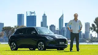 Is This Australia&rsquo;s Best Value Hybrid? | 2024 Suzuki Swift Hybrid Review
