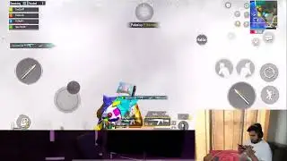 Tx New Player on Fire 🔥 Mavi Impressed 😁 | Team XSpark