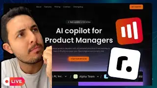 REACT DE IA - ANALISANDO FERRAMENTAS DE INTELIGENCIA ARTIFICIAL - GO RHYTHMIC AI E ROADMAP SH