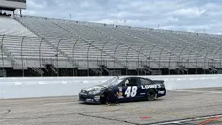 I Drove a NASCAR Stock Car! The Rusty Wallace Racing Experience