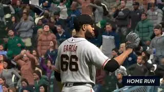 95' Seattle Mariners MLB THE SHOW! Ken Griffey Jr.  & Alex Rodriguez