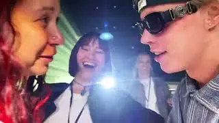 #EKTEAM | СОЛЬНЫЙ КОНЦЕРТ ЕГОР КРИД АСТАНА 22.09 | VLOG DANCERS