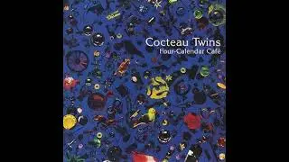 COCTEAU TWINS - Know who you are at every age (Bass cover)