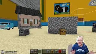 Как использовать телепорт и компас в Minecraft