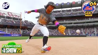 MLB The Show 25 RTTS Mets #3: &iexcl;PELIGRA RACHA GANADORA contra ASTROS!
