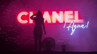 Chanel Agua Resumen concierto