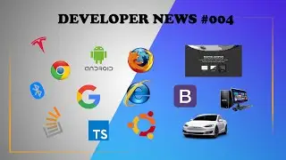 Developer News #004 | Hindi |&ndash;  TypeScript, Microsoft Edge, Apple, Google, Bootstrap, StackOverflow