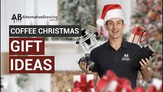 Top Coffee Christmas Gift Ideas 2021