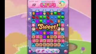 Candy Crush Saga Level 18244