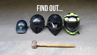 ISI vs DOT, ECE, SNELL, SHARP ratings / certifications on helmets trail