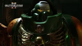 Warhammer 40k: Space Marine 2 🦎 SALAMANDERS!