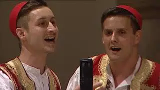 Klapa Kaše - Sunce žarko, na visoko li si - LIVE