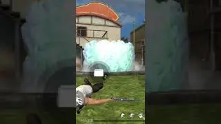 Rare character😱#FREE FIRE