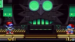 FNF Vs Metal BF - Metal Mania Madness