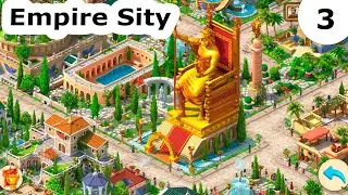 🏙️ Empire City &mdash; Построй МЕГА ГОРОД! 💰 Начал с нуля и стал МЭРОМ?! 😱