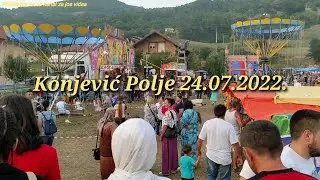 🔴VAŠER-KONJEVIC POLJE-24.07.2022.🔴