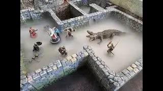TTRPG Adventure ideas: Temple of the Dark Triad