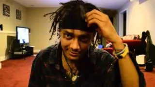 Dreadlock Twist & Rip Month 2 update-Section as I went