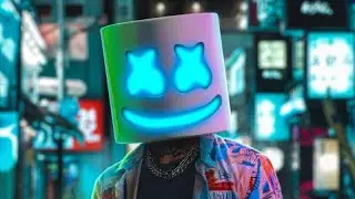 Marshmello Houston Rodeo March 18, 2022
