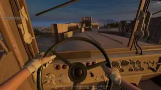CROWS gunner 