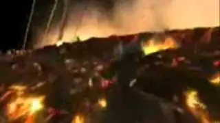 Sephiroth summons Meteor!