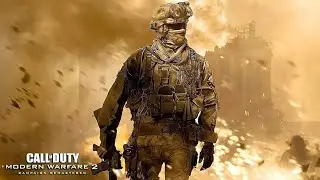 Песня что такое война Modern warfare 2 You re  