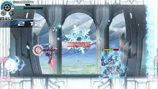 Time For A Rematch On Hard Mode | Gunvolt Chronicles Luminous Avenger IX 2 Hard Part 5