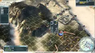 三国志１１PK　長坂坡の戦い