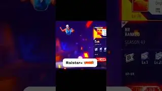 Raistar Hindi Meaning 🤯‼️ free fire funny 😁 #shorts #trending #freefire