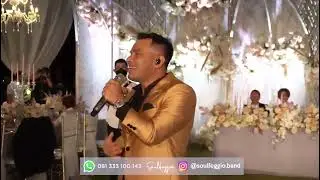 Judika feat Soulfeggio - When i see you smile (cover)