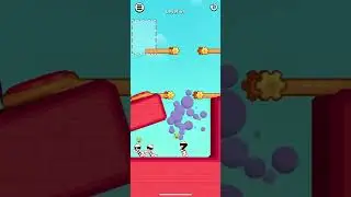 Best Game ! Draw Hero ! 🤣 iOS Mobile Game 😎 5000 Subscriber Please👇👇👇 #shorts