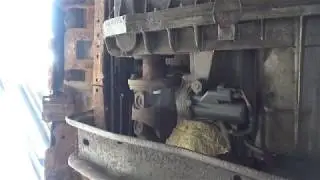 Diagnosing Vibration on a 2002 Ford F-250 CCSB (part 1 running)