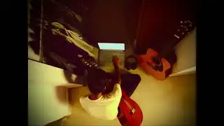 Keshi - talk (guitar cover/loop) 