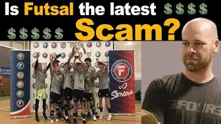 Futsal Fraud Exposed: Why It's a Grift in US Soccer Development | 3four3 Podcast Episode 412