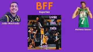 Livre pra três - Episódio 030 - Estamos de volta! Tudo sobre o começo de temporada da NBA!