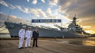 Представлен новый USS MISSOURI BB-63 2026 года! Великолепная модернизация линкора! 🔥🚨 | Последний...