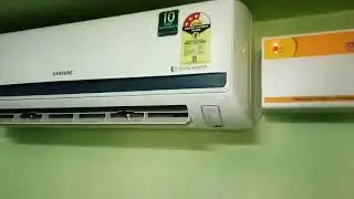 Samsung Ac light billing problem error