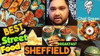 Going on a CHAI GREEN experience in Sheffield
