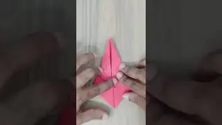 Origami Lily Flower | How to make a paper LILY FLOWER | Flower Bouquet