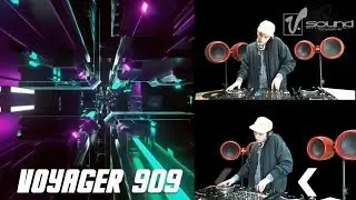 Voyager 909 - 2Beat or not 2Beat - 16/03/2017