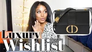 LUXURY WISHLIST for  2020 | KWSHOPS