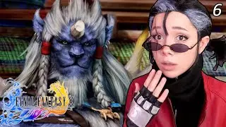 Kimahri's Past on Mt. Gagazet | Final Fantasy X Part 6