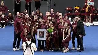 2025 Minnesota, LIU, Iowa, Centenary - NCAA Gymnastics