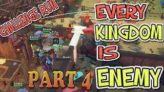 Will this forest fire burn my kingdom? Challenge Noble Fates gameplay part 4