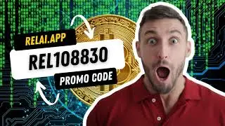 Relai Promo Code Relai.app - REL108830