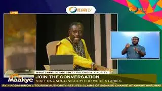 Captain Smart's revelations of who wins 2028 elections: Asiedu Nketia nearly got slapped at Akwatia.